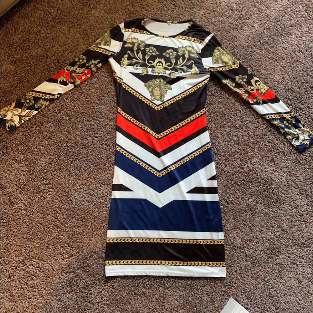 Body con dress
